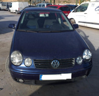 VOLKSWAGEN POLO IV (9N1)