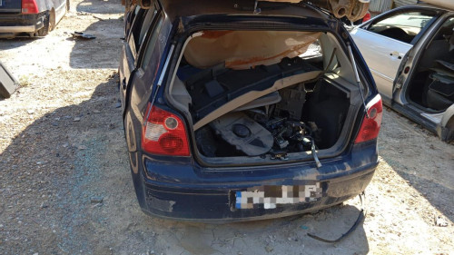  VOLKSWAGEN POLO IV (9N1) 