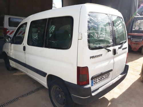  PEUGEOT PARTNER (S1)(07.1996) 