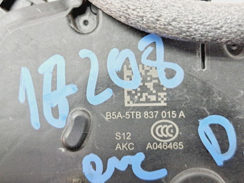 CERRADURA PUERTA DELANTERA IZQUIERDA Volkswagen CADDY PROFESIONAL (SA)(03.2015) 