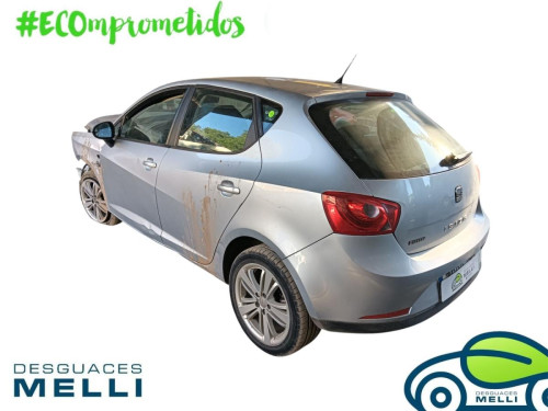 SEAT IBIZA BERLINA (6J5) — автомобиль-донор на запчасти 
