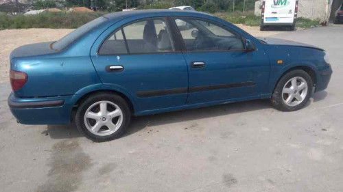 NISSAN ALMERA (N16/E) — vehículo donante para recambios 