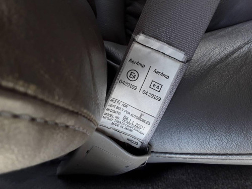 CINTURON SEGURIDAD DELANTERO DERECHO Mazda XEDOS 9 (TA) 
