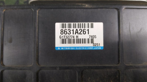 CENTRALITA CAMBIO AUTOMATICO MITSUBISHI MONTERO (V80/V90) 