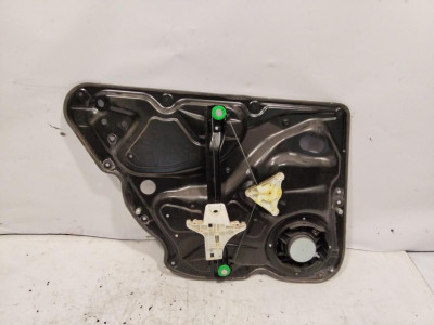 ELEVALUNAS TRASERO DERECHO, VOLKSWAGEN, PASSAT BERLINA (3C2)