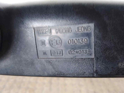 RETROVISOR IZQUIERDO, Hyundai, ATOS (MX)
