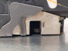  CERRADURA PUERTA DELANTERA IZQUIERDA Ford FIESTA (CNN) 