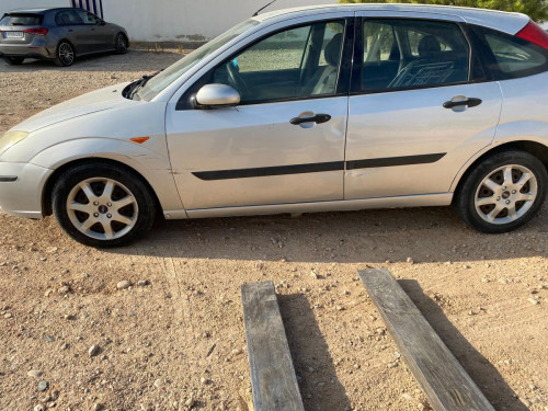 FORD FOCUS BERLINA (CAK) — автомобиль-донор на запчасти 