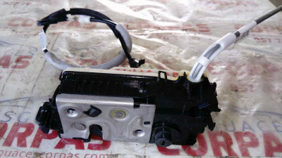CERRADURA PUERTA DELANTERA DERECHA, CITROEN, C4 BERLINA