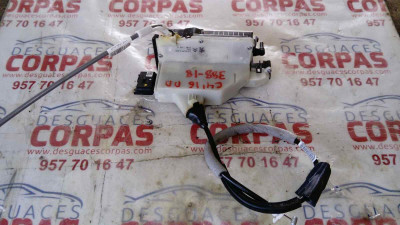 CERRADURA PUERTA DELANTERA DERECHA, CITROEN, C4 BERLINA