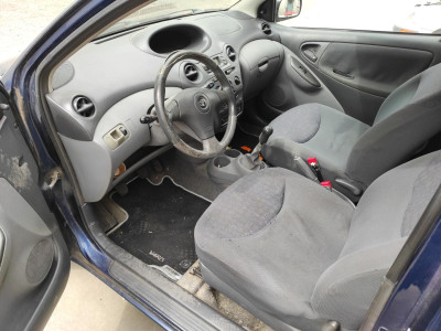 TOYOTA YARIS (NCP1/NLP1/SCP1)