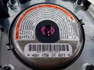AIRBAG DELANTERO IZQUIERDO, PEUGEOT, 207