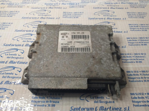  CENTRALITA MOTOR UCE 