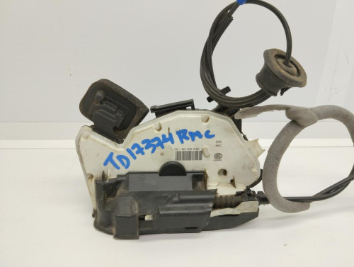 CERRADURA PUERTA TRASERA DERECHA Seat LEON (5F1) 