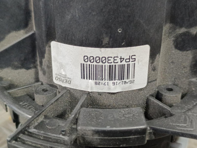 MOTOR CALEFACCION