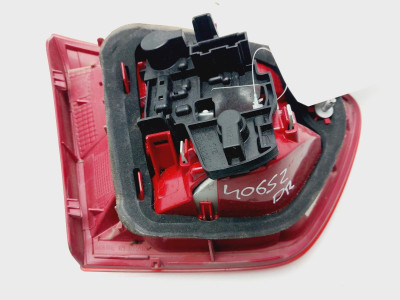 PILOTO TRASERO DERECHO INTERIOR, SEAT, IBIZA ST (6J8)