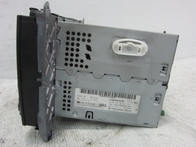 SISTEMA NAVEGACION GPS, MERCEDES-BENZ, CLK (BM 209) COUPE