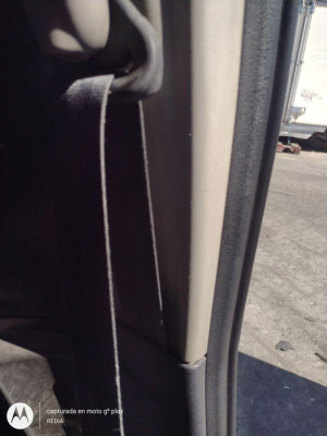 CINTURON SEGURIDAD DELANTERO IZQUIERDO, RENAULT, KANGOO II (F/KW0)