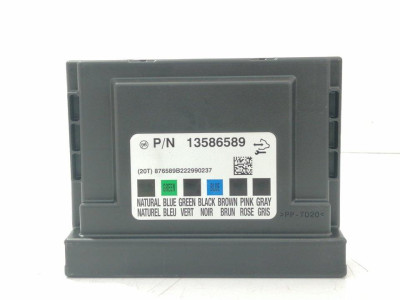 MODULO ELECTRONICO, CHEVROLET, AVEO HATCHBACK