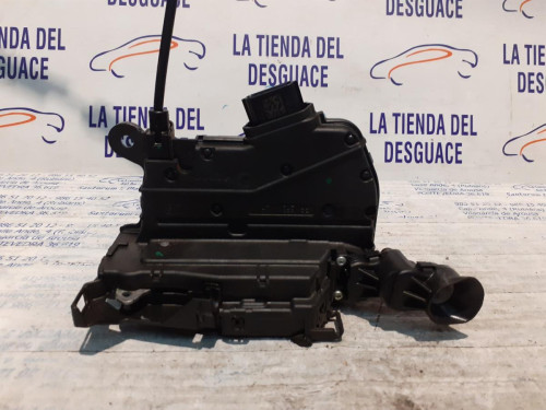  CERRADURA PUERTA DELANTERA IZQUIERDA 