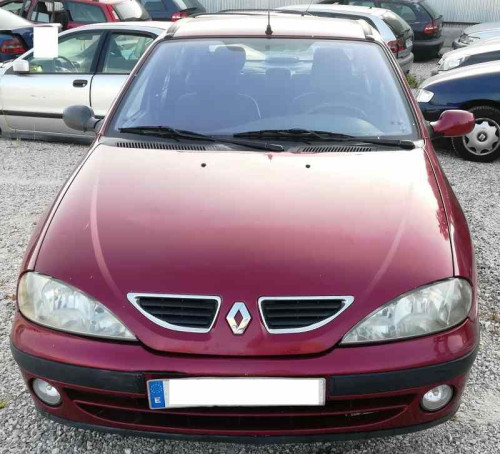  RENAULT MEGANE I FASE 2 BERLINA (BA0) 