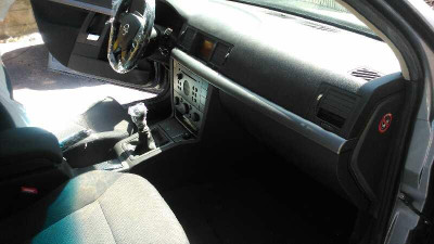 OPEL VECTRA C BERLINA