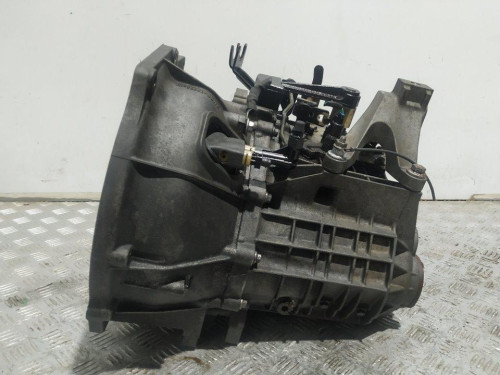  CAJA CAMBIOS FORD FOCUS BERLINA (CAP) 