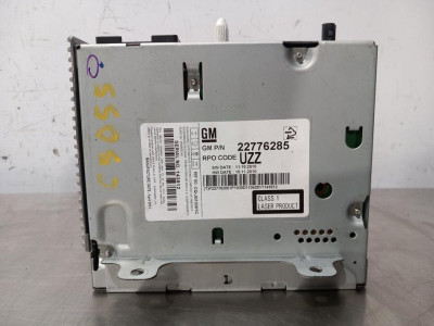 SISTEMA AUDIO / RADIO CD, CHEVROLET, CRUZE