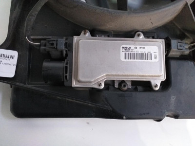 ELECTROVENTILADOR, CHEVROLET, CAPTIVA