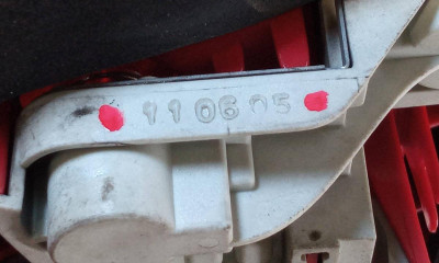 PILOTO TRASERO IZQUIERDO, BMW, SERIE 3 BERLINA (E90)
