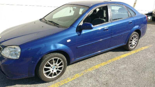 CHEVROLET NUBIRA BERLINA 