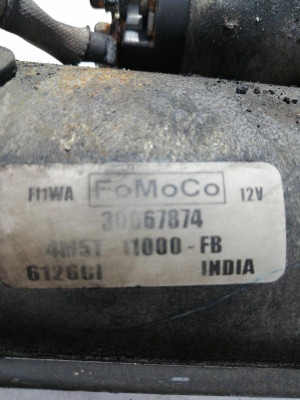 MOTOR ARRANQUE, VOLVO, S40 BERLINA