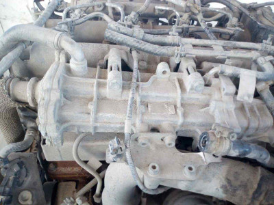 MOTOR COMPLETO, MITSUBISHI, CANTER EURO 5/EURO 6 (BM 468)(09.2011)