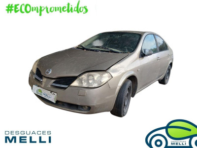 NISSAN PRIMERA BERLINA (P12)
