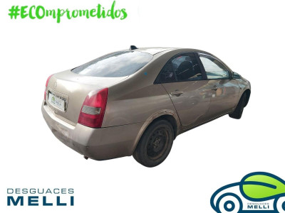 NISSAN PRIMERA BERLINA (P12)