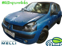 RENAULT CLIO II FASE II (B/CB0)