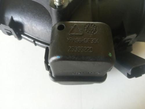 CAJA MARIPOSA Citroen C4 BERLINA 