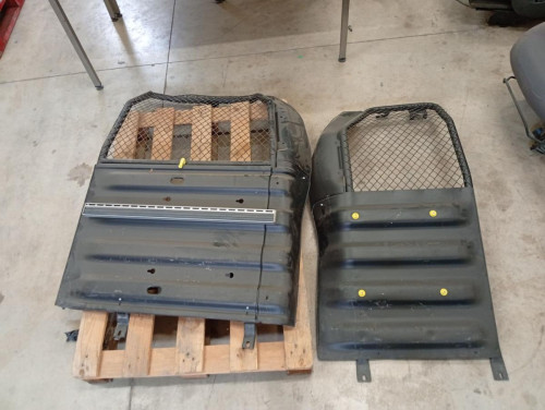 SEPARADOR DE CARGA Citroen BERLINGO 