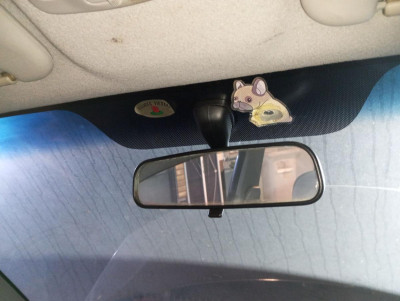 RETROVISOR INTERIOR