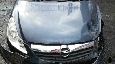 OPEL CORSA D