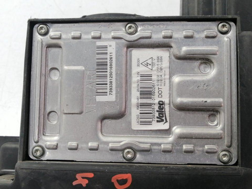  FARO DERECHO, CITROEN, C8 