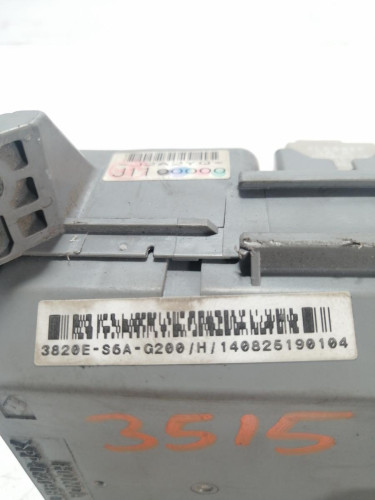 CAJA RELES / FUSIBLES Honda CIVIC BERLINA 3 PUERTAS (EP) 
