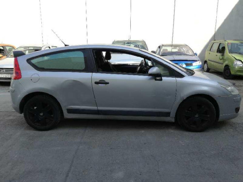 CITROEN C4 COUPE — автомобиль-донор на запчасти 