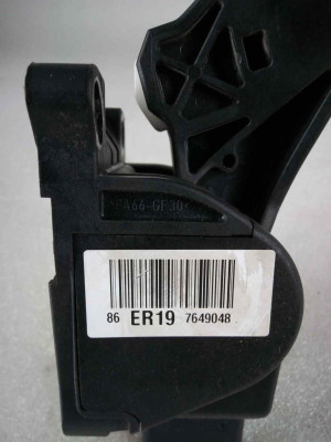 PEDAL ACELERADOR, PEUGEOT, 3008