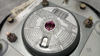 AIRBAG DELANTERO IZQUIERDO, SEAT, IBIZA (6L1)