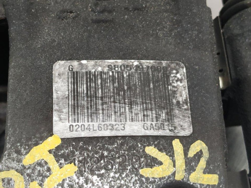  PINZA DE FRENO DELANTERA IZQUIERDA PEUGEOT 208 