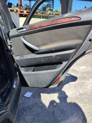 GUARNECIDO PUERTA TRASERA DERECHA, BMW, SERIE X5 (E53)