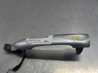 MANETA EXTERIOR TRASERA IZQUIERDA, RENAULT, MEGANE III BERLINA 5P