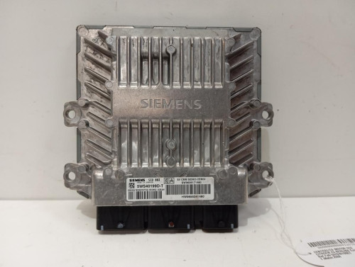 CENTRALITA MOTOR UCE Citroen C5 BERLINA 