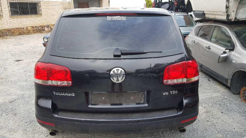 VOLKSWAGEN TOUAREG (7LA) — автомобиль-донор на запчасти 
